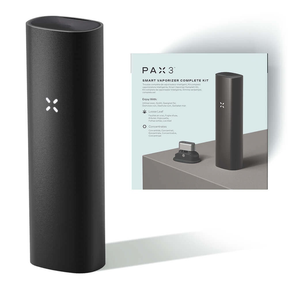 PAX 3 V4P3 in Black